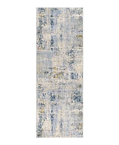 Surya Laila Laa-2314 Runner Area Rug, 2'7 X 10' In Teal