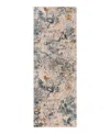 Surya Laila Laa-2315 Runner Area Rug, 2'7 X 10' In Teal