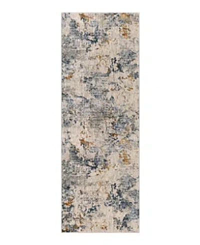 Surya Laila Laa-2315 Runner Area Rug, 2'7 X 10' In Teal