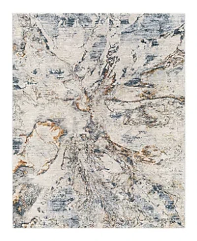 Surya Laila Laa-2316 Area Rug, 2' X 3' In Teal/gray
