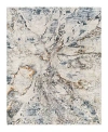 Surya Laila Laa-2316 Area Rug, 2'7 X 4' In Teal/gray