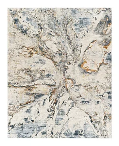 Surya Laila Laa-2316 Area Rug, 6'7 X 9'6 In Teal/gray