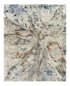Surya Laila Laa-2316 Area Rug, 7'10 X 10'3 In Teal/gray