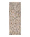 Surya Laila Laa-2317 2'7x7'3 Runner Area Rug In Multi