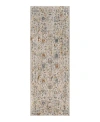 SURYA LAILA LAA-2317 RUNNER AREA RUG, 2'7 X 10'