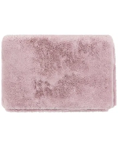 SURYA SURYA LAPALAPA LILAC THROW