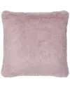 Surya Lapalapa Polyester Pillow In Pink