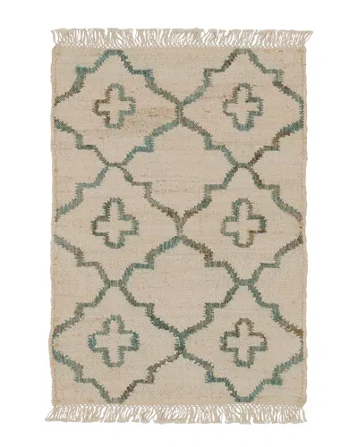 SURYA SURYA LAURAL HAND-WOVEN RUG