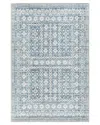 Surya Lavadora Global Machine-washable Rug In Ink