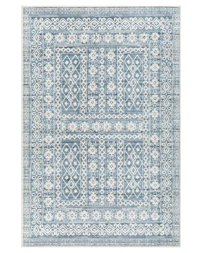 Surya Lavadora Global Machine-washable Rug In Ink