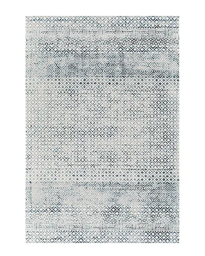Surya Lavadora Machine-washable Rug In Blue