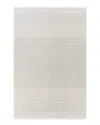 Surya Lavadora Machine-washable Rug In Gray