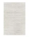 Surya Lavadora Machine-washable Rug In Gray