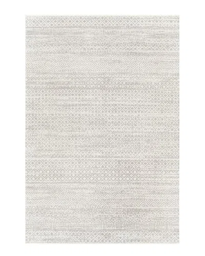 Surya Lavadora Machine-washable Rug In Gray