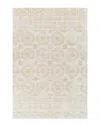 Surya Lavadora Machine-washable Rug In Taupe