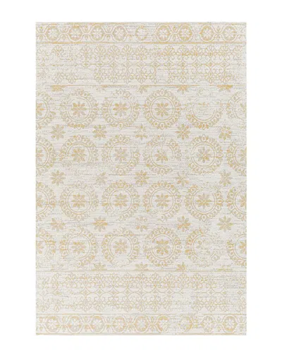 Surya Lavadora Machine-washable Rug In Taupe