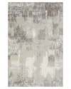 Surya Lavadora Traditional Machine-washable Rug In Taupe
