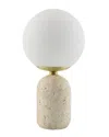 Surya Leipzig Accent Table Lamp