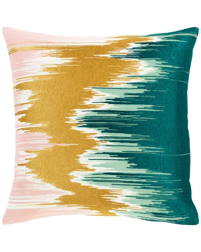 Surya Lexi Decorative Pillow In Multi