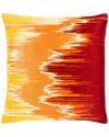 Surya Lexi Decorative Pillow In Multi