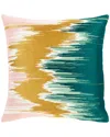 Surya Lexi Decorative Pillow In Multi