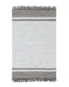 Surya Lexington Rustic Rug In Brown