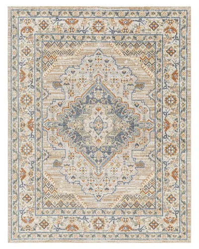Surya Lillian Machine-washable Rug In Beige