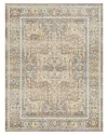 Surya Lillian Machine-washable Rug In Blue