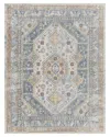 Surya Lillian Machine-washable Rug In Blue