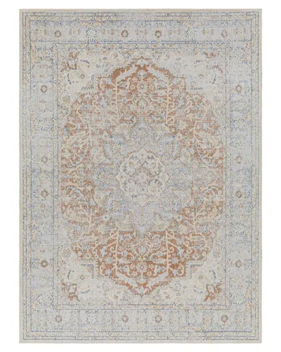 Surya Lillian Machine-washable Rug In Ivory