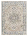 Surya Lillian Machine-washable Rug In Ivory