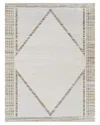 Surya Lillian Machine-washable Rug In Ivory