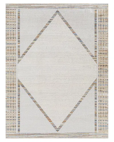 Surya Lillian Machine-washable Rug In Ivory