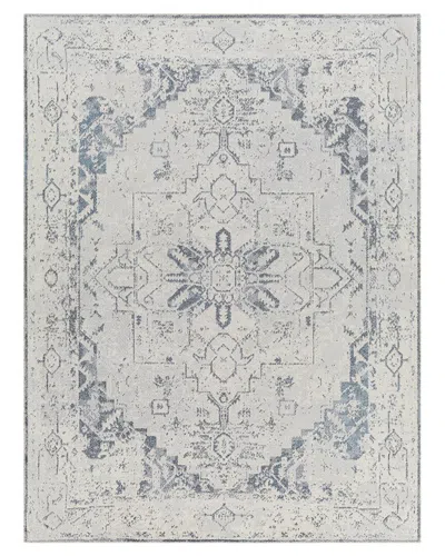 Surya Lillian Machine-washable Rug In Ivory