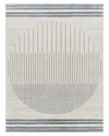 Surya Lillian Machine-washable Rug In Ivory
