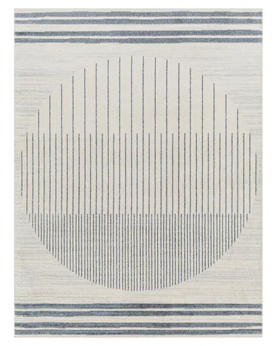 Surya Lillian Machine-washable Rug In Ivory