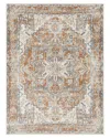 Surya Lillian Machine-washable Rug In Ivory