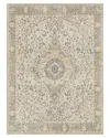Surya Lillian Machine-washable Rug In Ivory