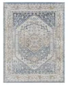 Surya Lillian Machine-washable Rug In Ivory