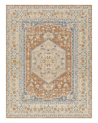 Surya Lillian Machine-washable Rug In Neutral