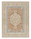 Surya Lillian Machine-washable Rug In Orange