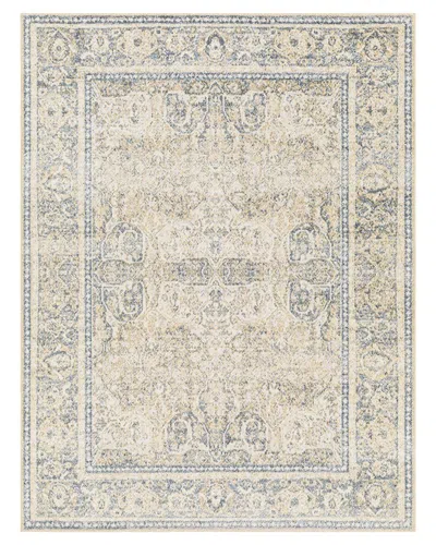 Surya Lillian Machine-washable Rug In Neutral