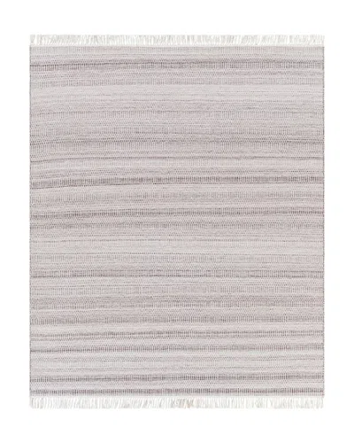Surya Lily Lyi-2301 6" X 9' Outdoor Area Rug In Ivory/cream