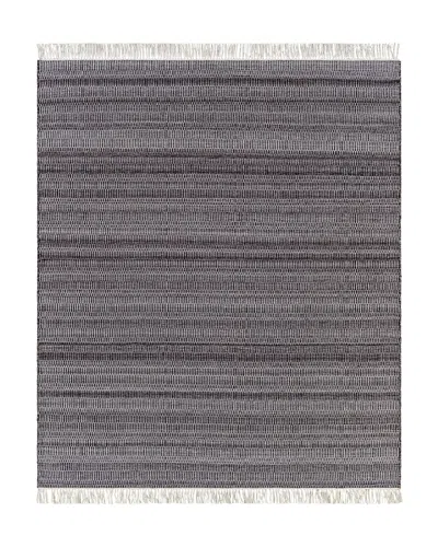 Surya Lily Lyi-2304 8" X 10' Outdoor Area Rug In Gray