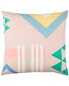 Surya Lina Indoor/outdoor Throw Pillow