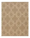 Surya Livabliss Alfresco Alf A Area Rug, 5'11 X 8'10 In Brown