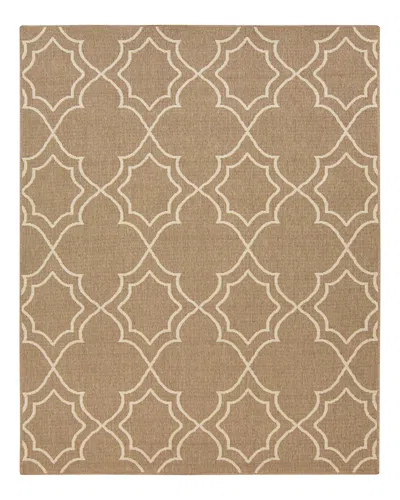 Surya Livabliss Alfresco Alf A Area Rug, 5'11 X 8'10 In Brown