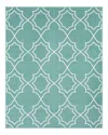 Surya Livabliss Alfresco Alf-h Area Rug, 2'5 X 4'5 In Teal
