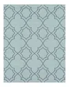 Surya Livabliss Alfresco Alf-h Area Rug, 8'10 X 12'10 In Aqua