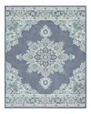 Surya Livabliss Alfresco Alf-k Area Rug, 2'5 X 4'5 In Charcoal